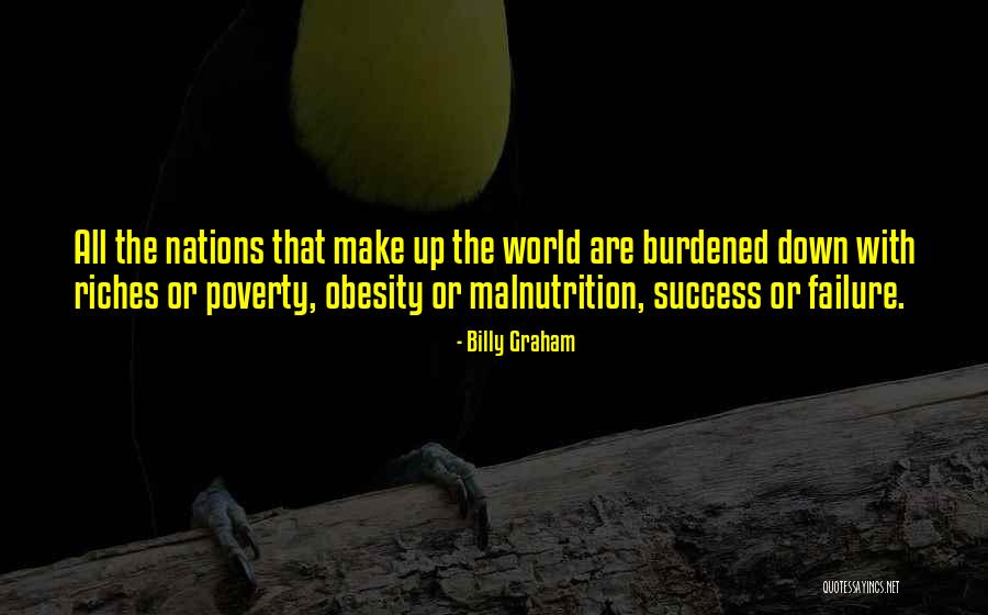 Obesity In America Quotes By Billy Graham Obesity In America Quotes By Billy Graham