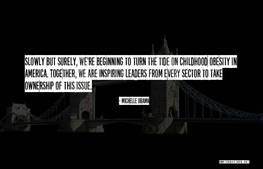 Obesity In America Quotes By Michelle Obama Obesity In America Quotes By Michelle Obama