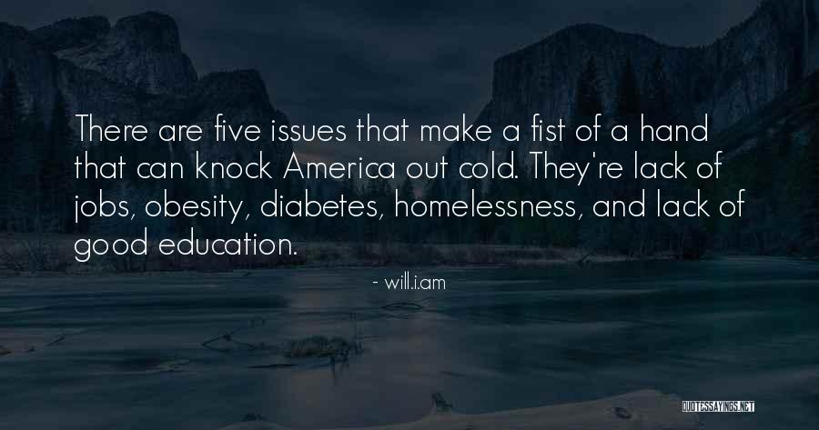 Obesity In America Quotes By Will.i.am Obesity In America Quotes By Will.i.am