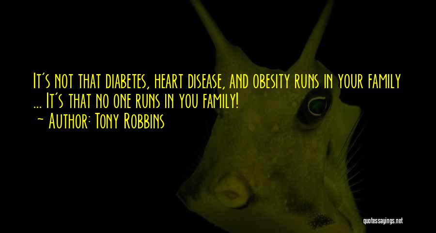 Obesity Quotes By Tony Robbins