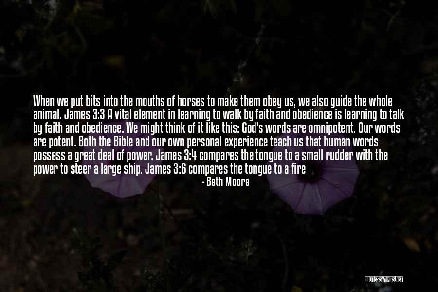 Obey Bible Quotes By Beth Moore Obey Bible Quotes By Beth Moore