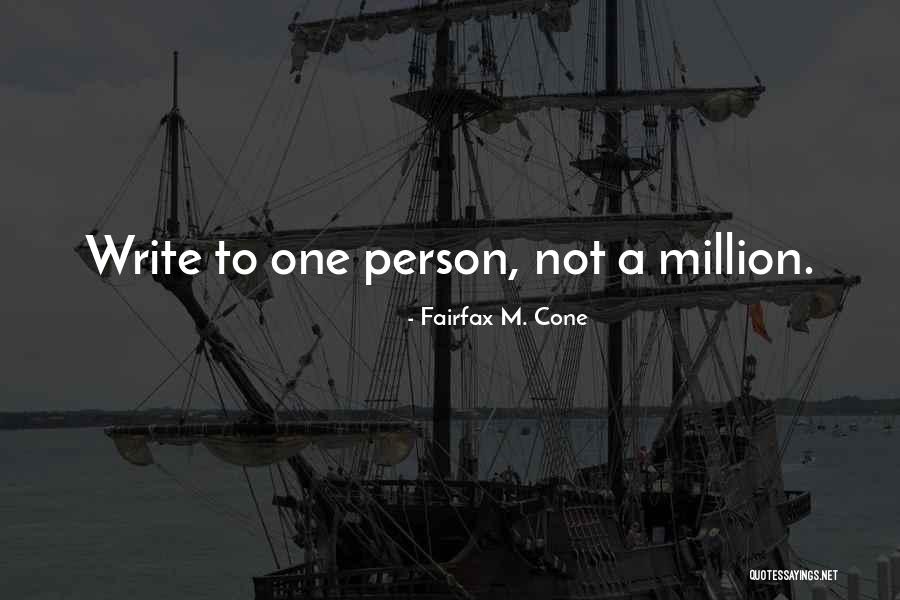 Obey Clothing Quotes By Fairfax M. Cone Obey Clothing Quotes By Fairfax M. Cone