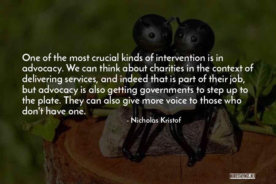 Obey Clothing Quotes By Nicholas Kristof Obey Clothing Quotes By Nicholas Kristof