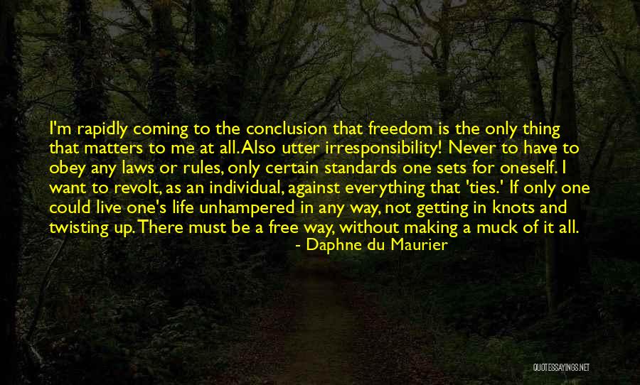 Obey My Rules Quotes By Daphne Du Maurier Obey My Rules Quotes By Daphne Du Maurier
