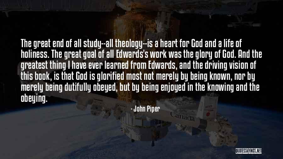 Obeyed From The Heart Quotes By John Piper Obeyed From The Heart Quotes By John Piper