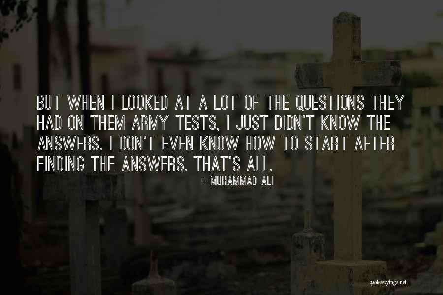 Obeyers Quotes By Muhammad Ali Obeyers Quotes By Muhammad Ali
