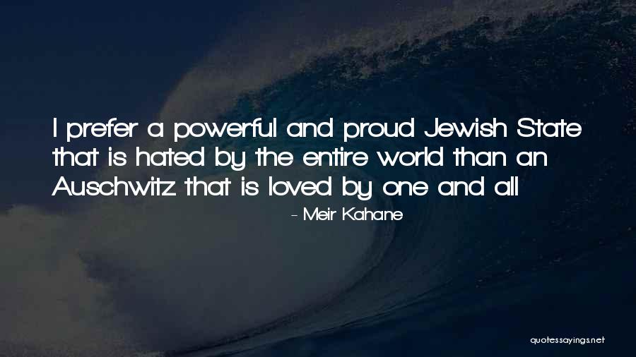 Obeyesekere Gananath Quotes By Meir Kahane Obeyesekere Gananath Quotes By Meir Kahane