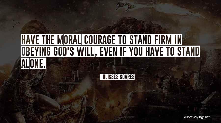 Obeying You Quotes By Ulisses Soares Obeying You Quotes By Ulisses Soares