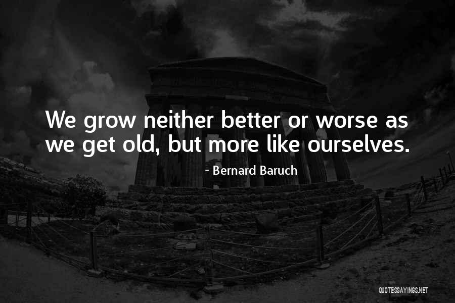 Obeys A Stick Quotes By Bernard Baruch Obeys A Stick Quotes By Bernard Baruch