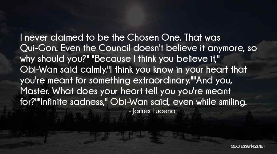 Obi Kenobi Quotes By James Luceno Obi Kenobi Quotes By James Luceno