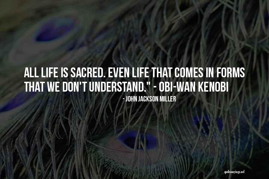 Obi Kenobi Quotes By John Jackson Miller Obi Kenobi Quotes By John Jackson Miller