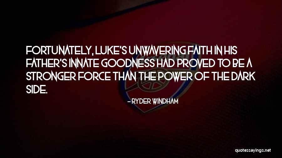 Obi Wan Kenobi Quotes By Ryder Windham