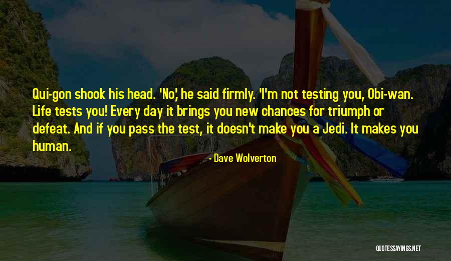 Obi Wan Quotes By Dave Wolverton Obi Wan Quotes By Dave Wolverton