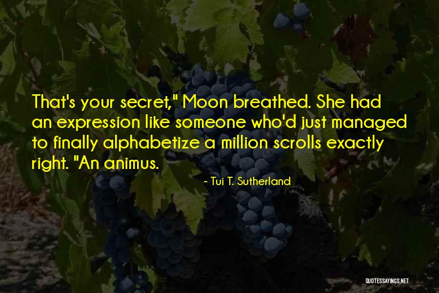 Obiady Na Quotes By Tui T. Sutherland Obiady Na Quotes By Tui T. Sutherland
