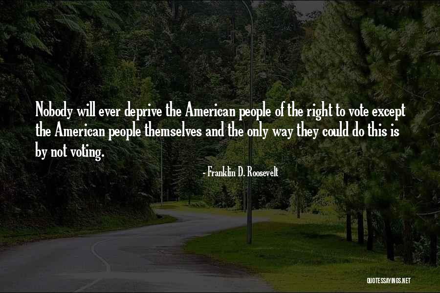 Obianuju Okafor Quotes By Franklin D. Roosevelt Obianuju Okafor Quotes By Franklin D. Roosevelt
