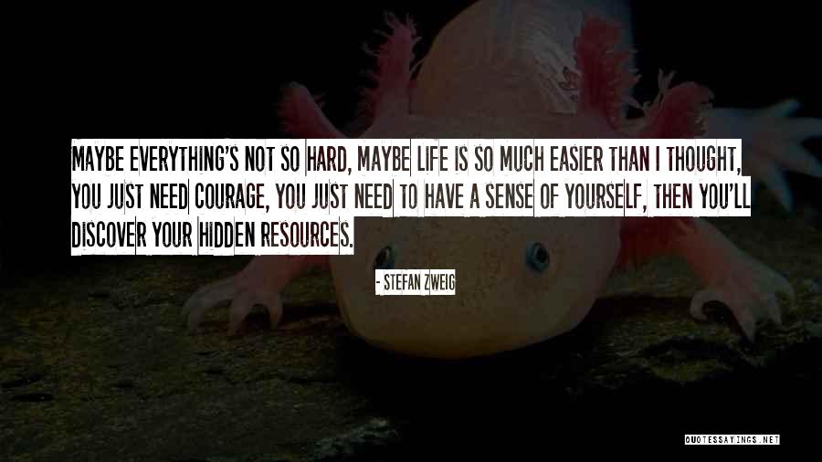 Obident Quotes By Stefan Zweig Obident Quotes By Stefan Zweig