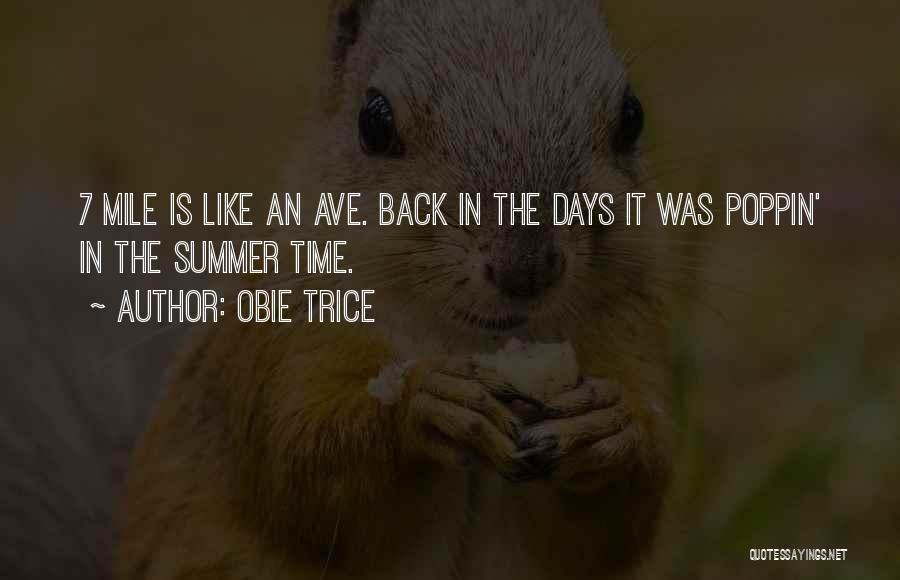 Obie Trice Quotes 884324