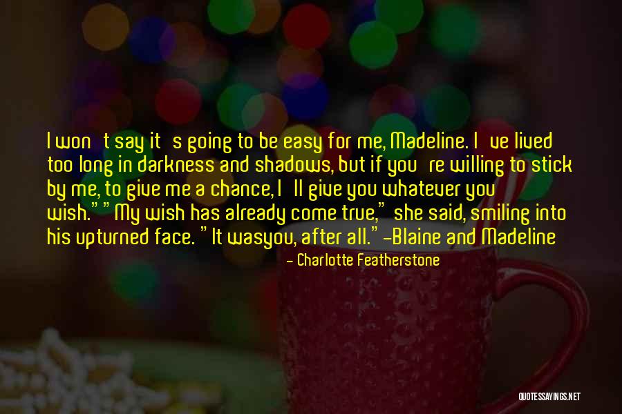 Obiectivul Fotografic Quotes By Charlotte Featherstone Obiectivul Fotografic Quotes By Charlotte Featherstone