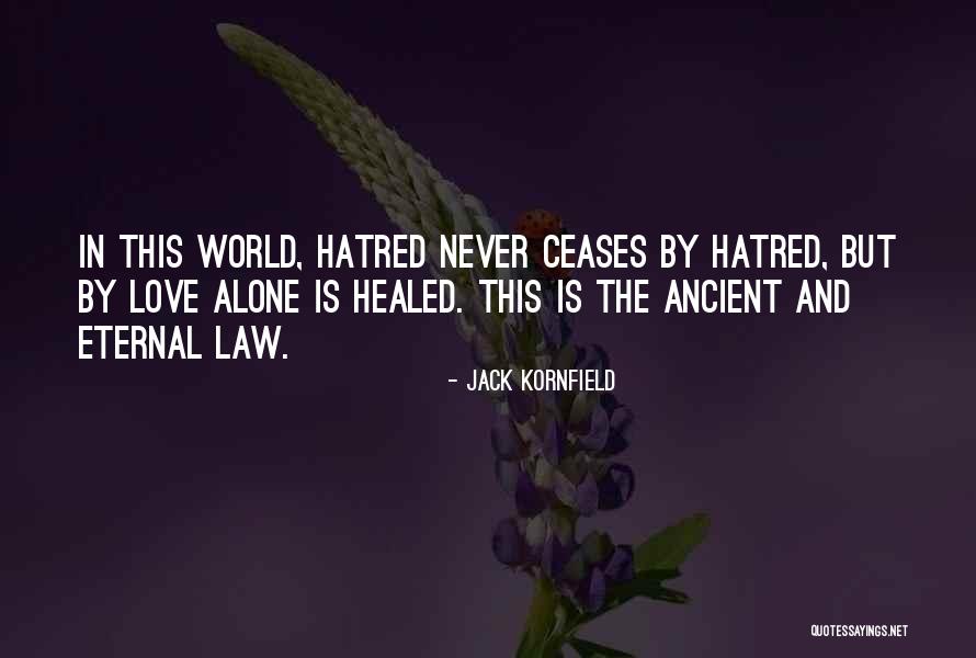 Obiectivul General Al Quotes By Jack Kornfield Obiectivul General Al Quotes By Jack Kornfield
