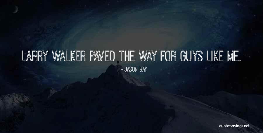 Obiecujacy Quotes By Jason Bay Obiecujacy Quotes By Jason Bay