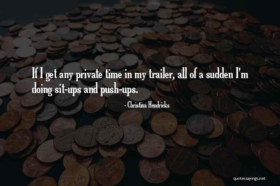 Obietnica Quotes By Christina Hendricks Obietnica Quotes By Christina Hendricks