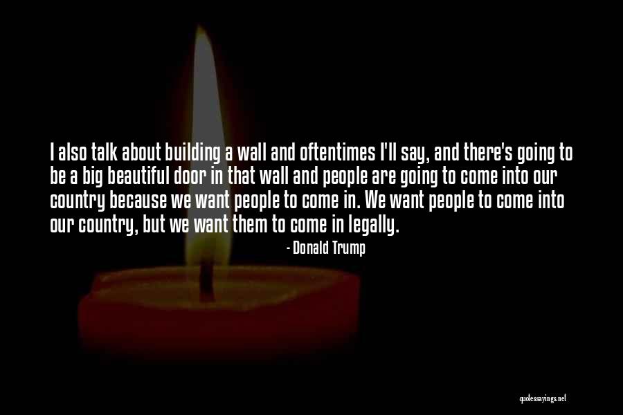 Obiettivo Deaf Quotes By Donald Trump Obiettivo Deaf Quotes By Donald Trump