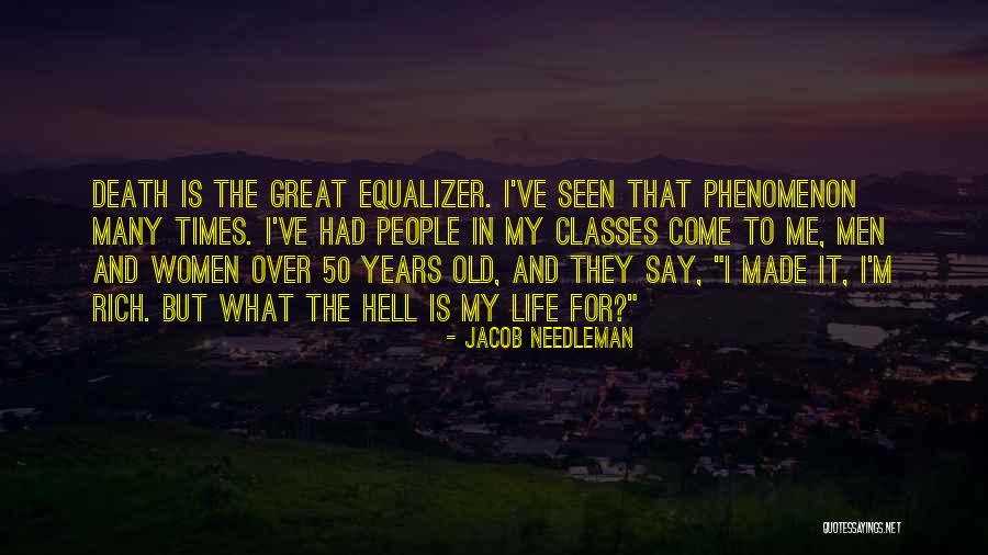 Obiettivo Deaf Quotes By Jacob Needleman Obiettivo Deaf Quotes By Jacob Needleman