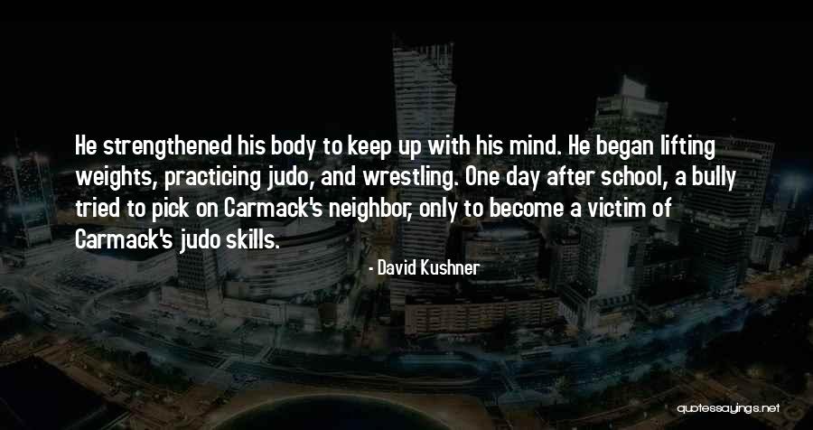 Obinata Onsen Quotes By David Kushner Obinata Onsen Quotes By David Kushner