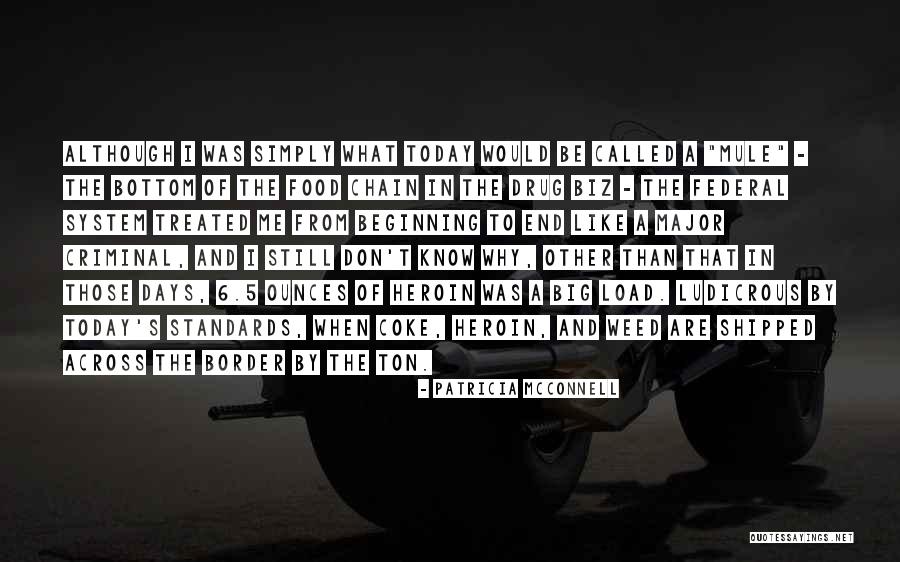 Obine Lackey Quotes By Patricia McConnell Obine Lackey Quotes By Patricia McConnell