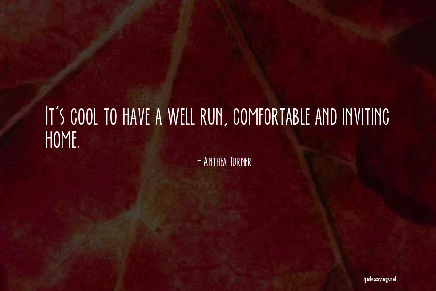 Obineos Quotes By Anthea Turner Obineos Quotes By Anthea Turner