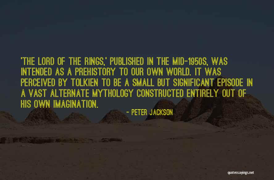 Obinet Quotes By Peter Jackson Obinet Quotes By Peter Jackson