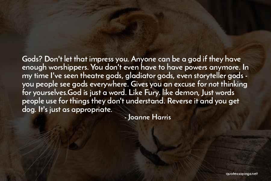 Obinocha Quotes By Joanne Harris Obinocha Quotes By Joanne Harris