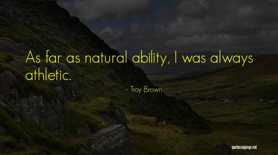 Obiri Hellen Quotes By Troy Brown Obiri Hellen Quotes By Troy Brown