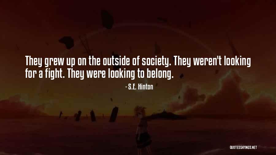 Obis Nisantasi Quotes By S.E. Hinton Obis Nisantasi Quotes By S.E. Hinton