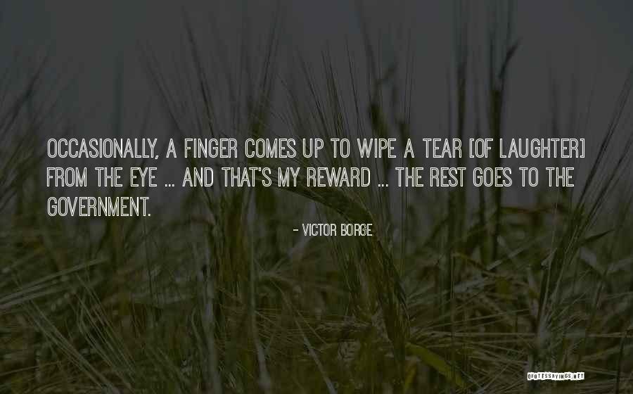 Obisnuite Quotes By Victor Borge Obisnuite Quotes By Victor Borge
