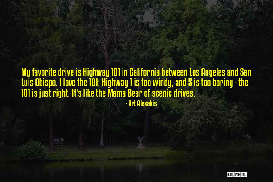 Obispo California Quotes By Art Alexakis Obispo California Quotes By Art Alexakis