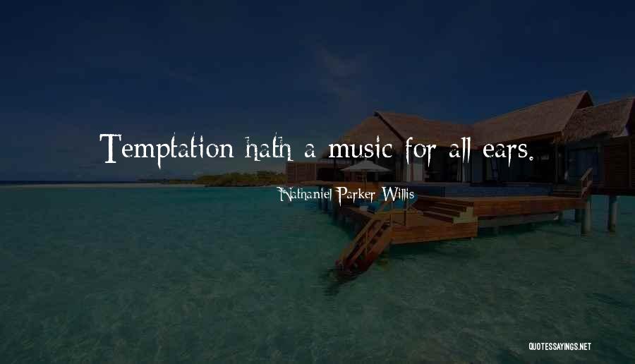 Obispo Quotes By Nathaniel Parker Willis Obispo Quotes By Nathaniel Parker Willis
