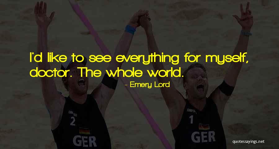 Obispos Chilenos Quotes By Emery Lord Obispos Chilenos Quotes By Emery Lord