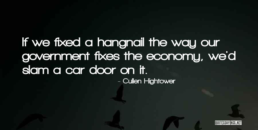 Obispos Luteranos Quotes By Cullen Hightower Obispos Luteranos Quotes By Cullen Hightower