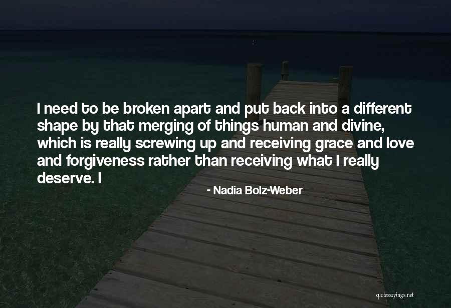Obitelj Bez Quotes By Nadia Bolz-Weber Obitelj Bez Quotes By Nadia Bolz-Weber