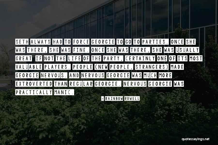 Obitelj Bez Quotes By Rainbow Rowell Obitelj Bez Quotes By Rainbow Rowell