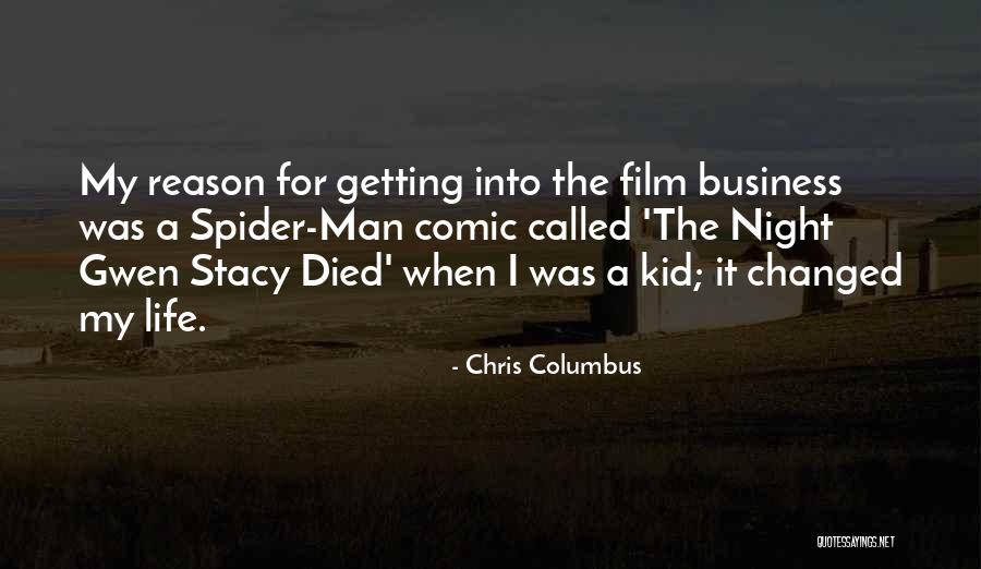 Obito Mangekyou Quotes By Chris Columbus Obito Mangekyou Quotes By Chris Columbus