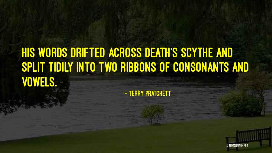 Obito Terbaru Quotes By Terry Pratchett Obito Terbaru Quotes By Terry Pratchett