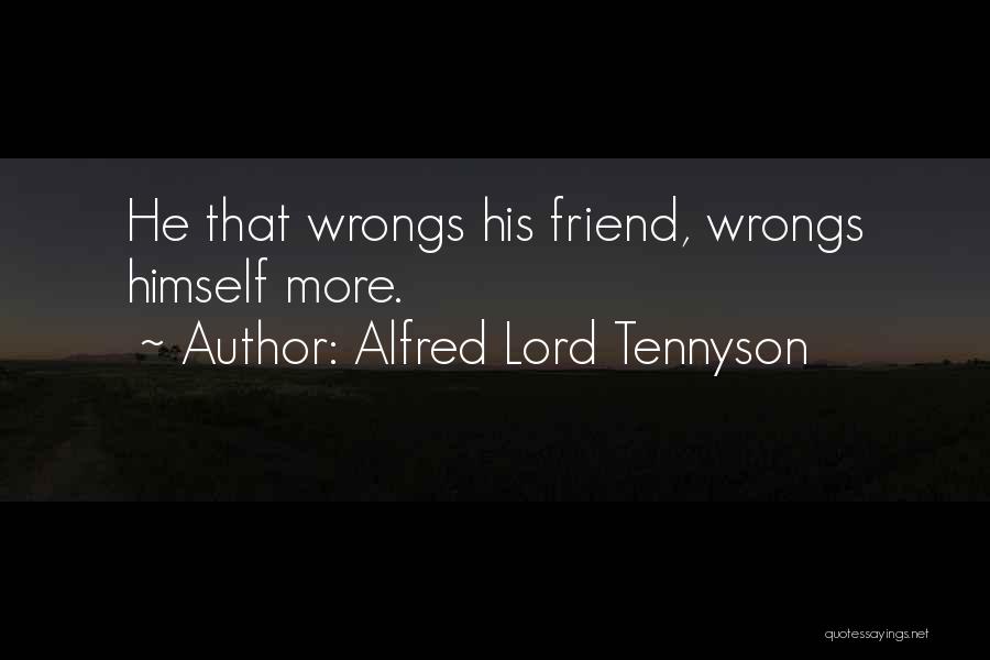 Obits Quotes By Alfred Lord Tennyson