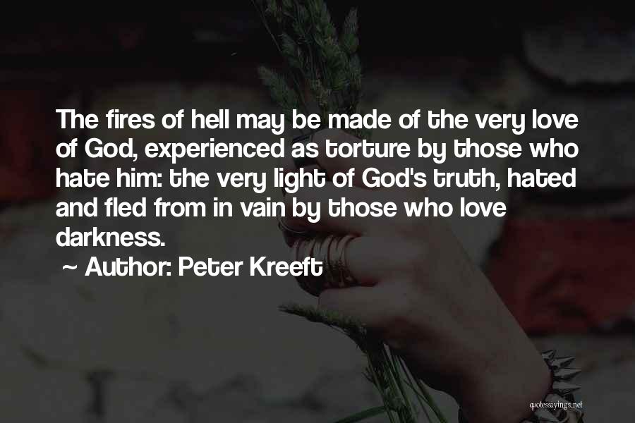 Obits Quotes By Peter Kreeft