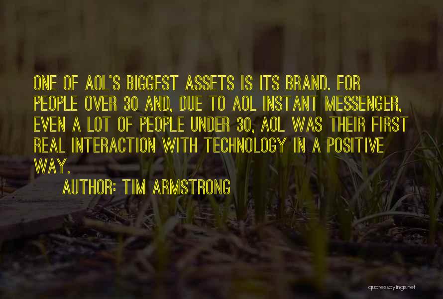 Obits Quotes By Tim Armstrong