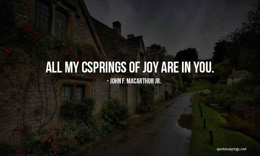 Objasni Gradju Quotes By John F. MacArthur Jr. Objasni Gradju Quotes By John F. MacArthur Jr.