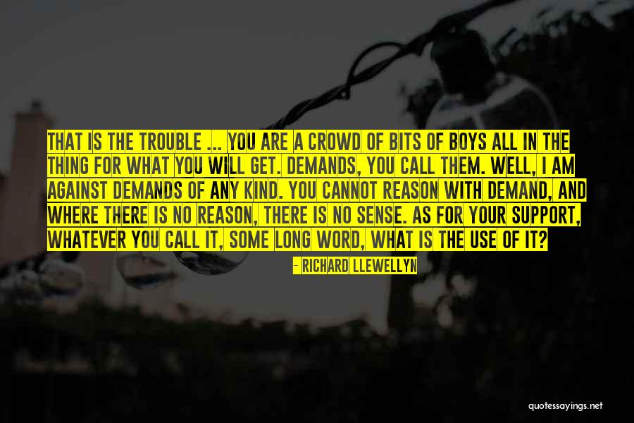 Objasniti Kako Quotes By Richard Llewellyn Objasniti Kako Quotes By Richard Llewellyn