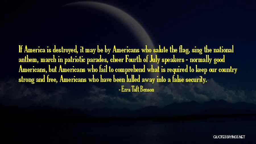 Objecerit Quotes By Ezra Taft Benson Objecerit Quotes By Ezra Taft Benson