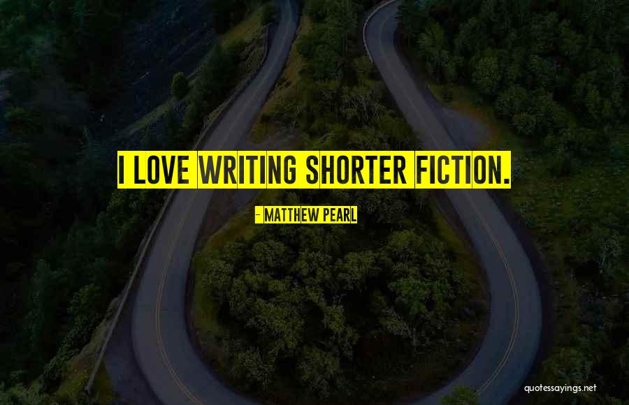 Objecerit Quotes By Matthew Pearl